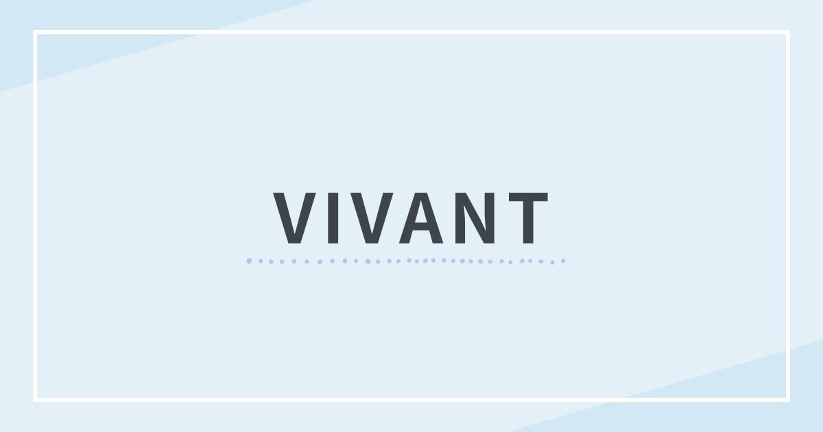 VIVANT見逃し配信再放送